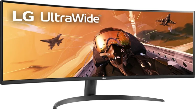 LG 34WP60C-B Curved Ultrawide-WQHD Monitor- Review