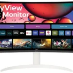 LG 34SR60QC-W