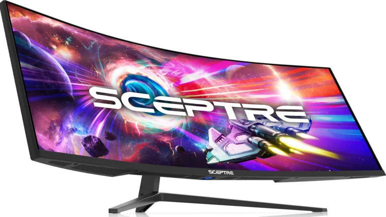 Sceptre C345B-QUT168 34-inch Curved Ultrawide WQHD Monitor Review