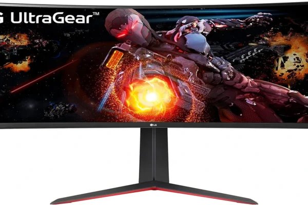 LG 34GP63A-B UltraGear Monitor