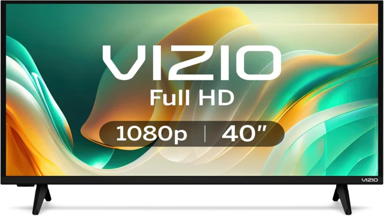 VIZIO VFD40M-08 40” Full HD Smart TV Review: Top Performance