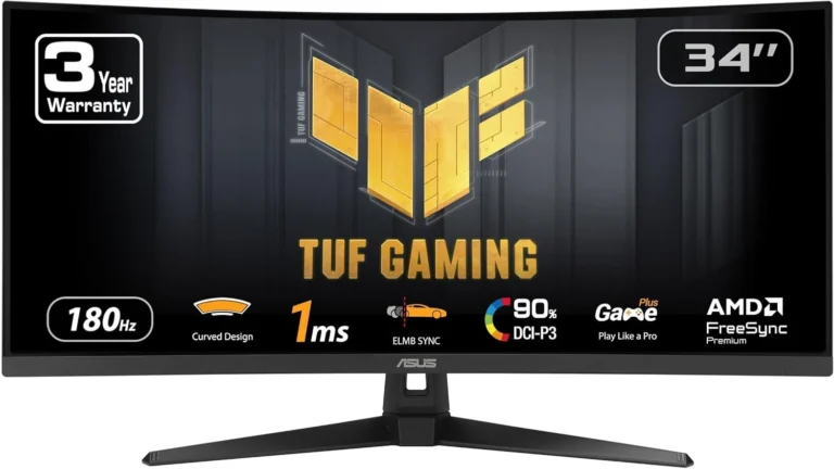 ASUS TUF VG34VQ3B Monitor