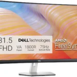 Dell S3222HN – Is This 31.5” Curved Display the Right Pick? Dell S3222HN