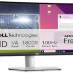 Dell S3423DWC 34” Curved Monitor: Best Monitors Guide 2025 Dell S3423DWC