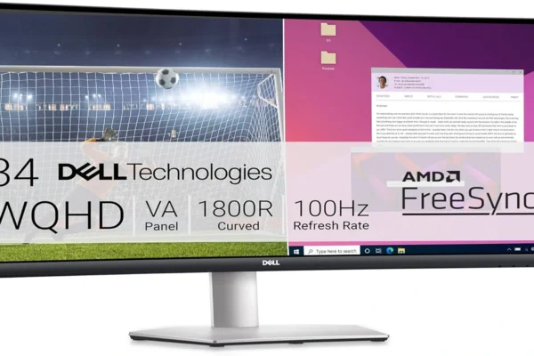Dell S3423DWC