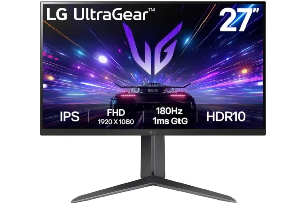 LG 27GS65F UltraGear