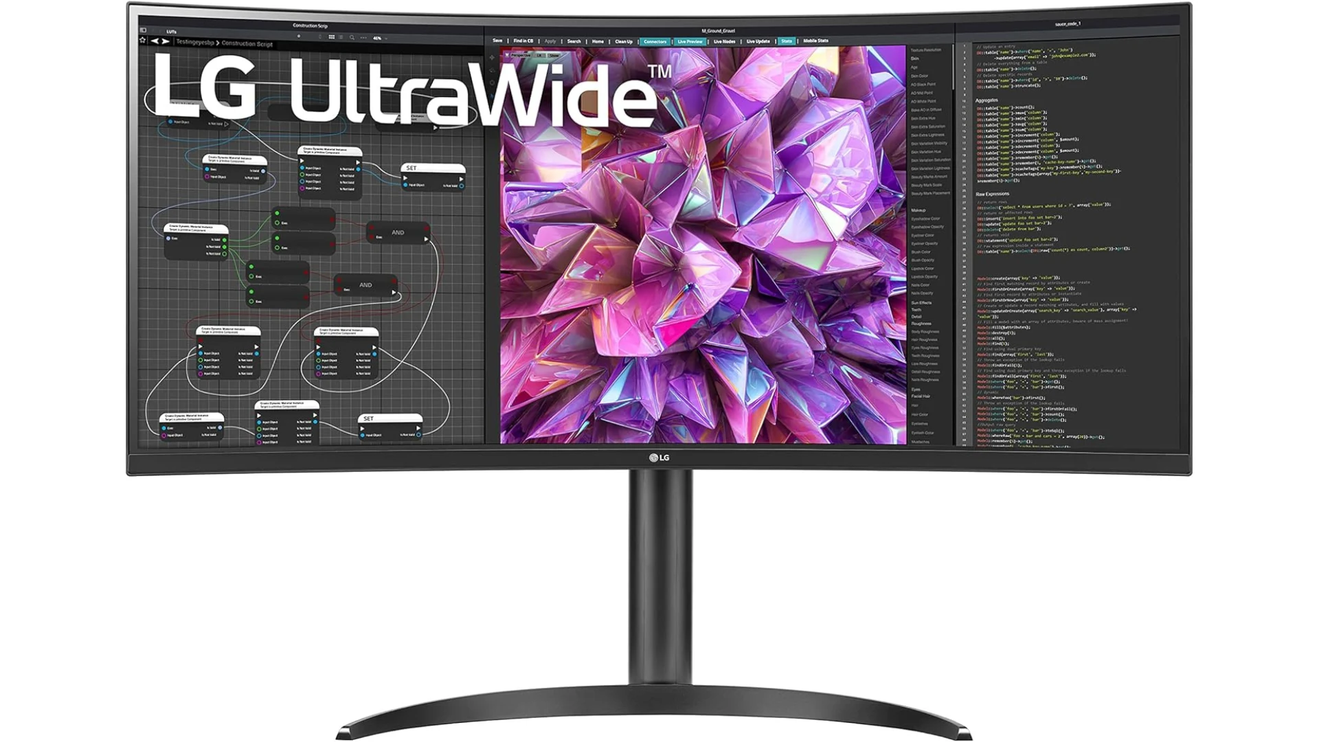LG 34WQ73A-B