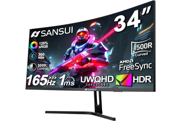 SANSUI ES-G34C5