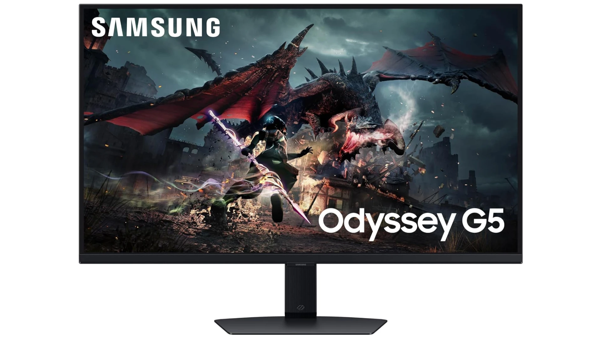 Samsung Odyssey G50D