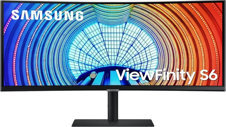 Samsung LS34A654UBNXGO ViewFinity S65UA