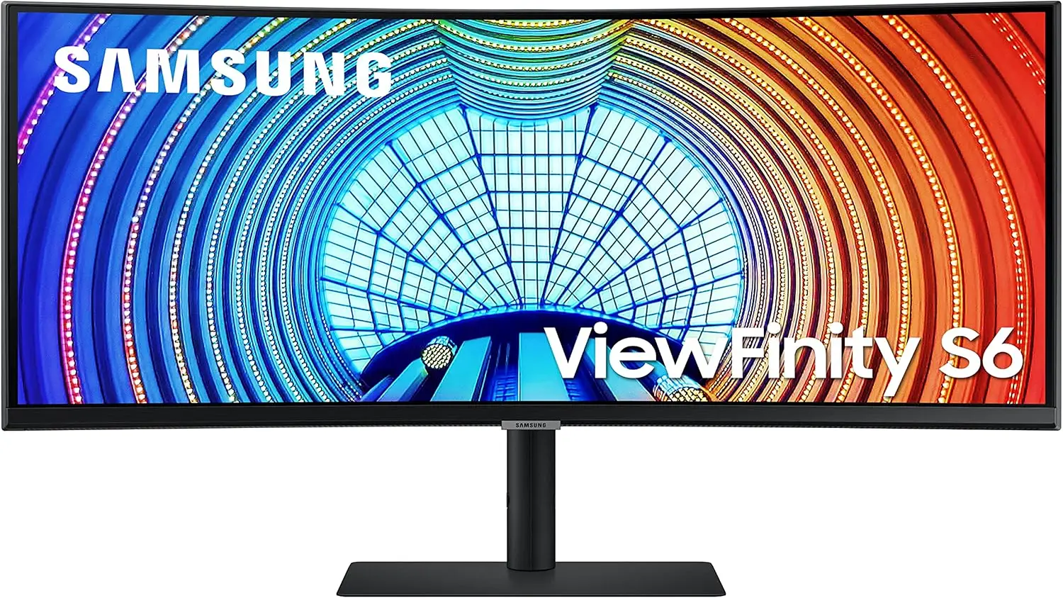 Samsung LS34A654UBNXGO ViewFinity S65UA
