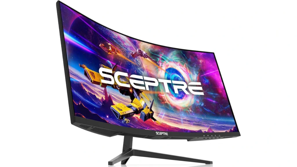 Sceptre C305B-200UN1 Monitor