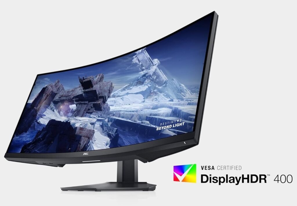 Dell S3422DWG