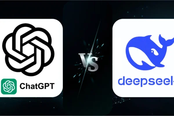 DeepSeek vs ChatGPT