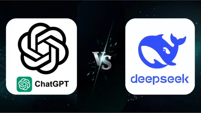 DeepSeek vs ChatGPT