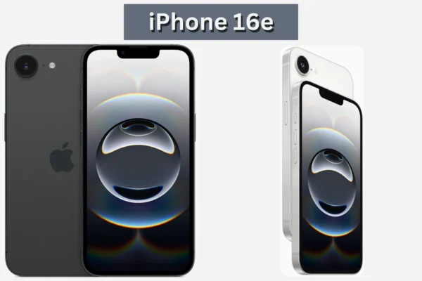 iPhone 16e