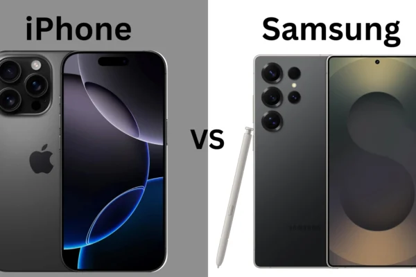 iPhone to Samsung