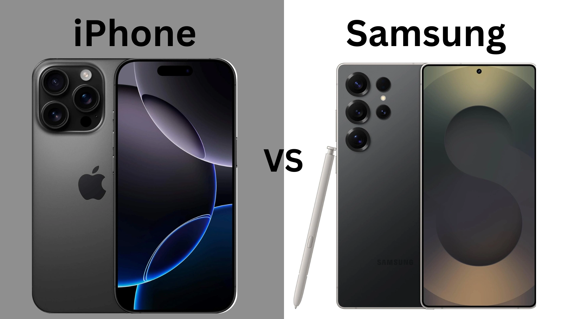 iPhone to Samsung