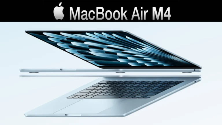MacBook Air M4