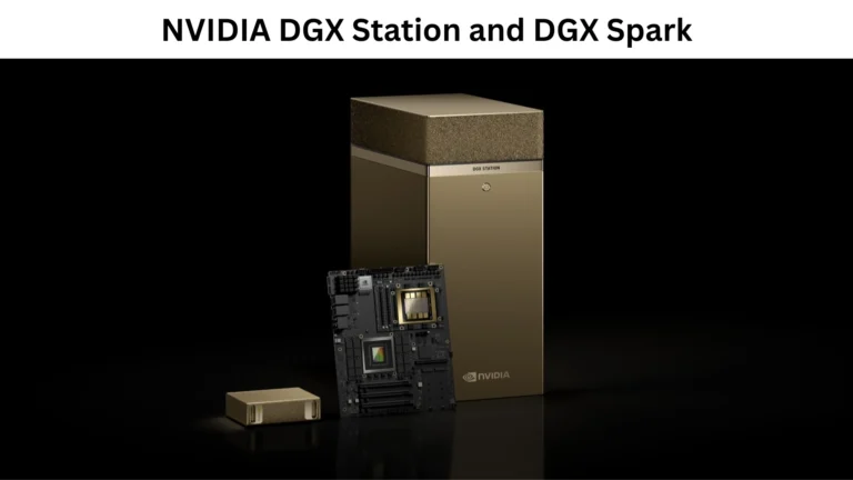 NVIDIA DGX Station and DGX Spark