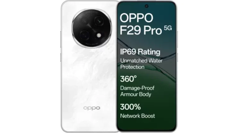 Oppo F29