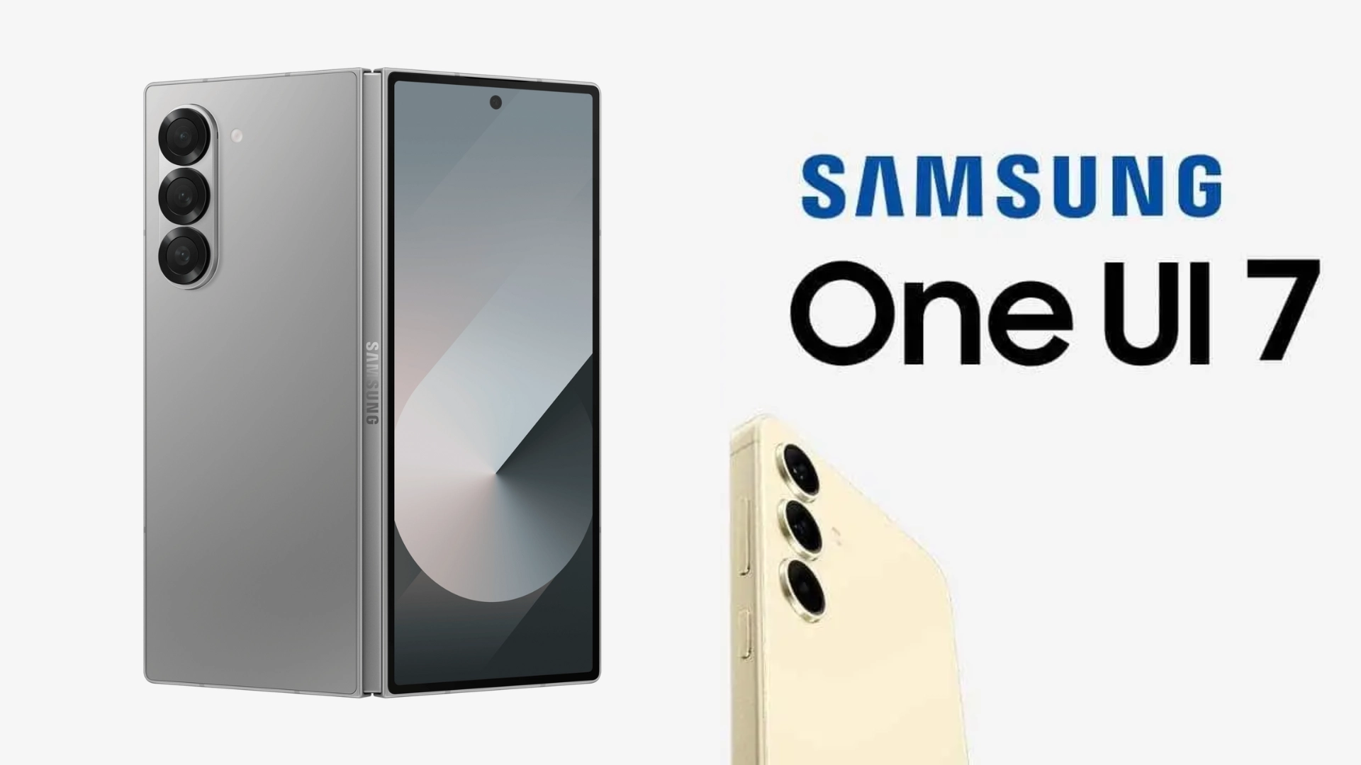 Samsung One UI 7