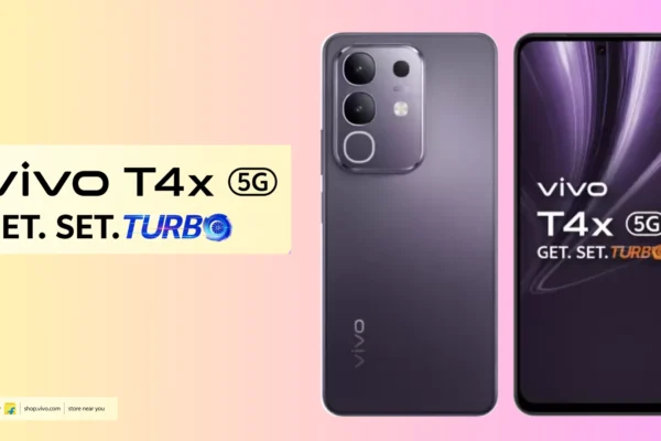 Vivo T4x 5G
