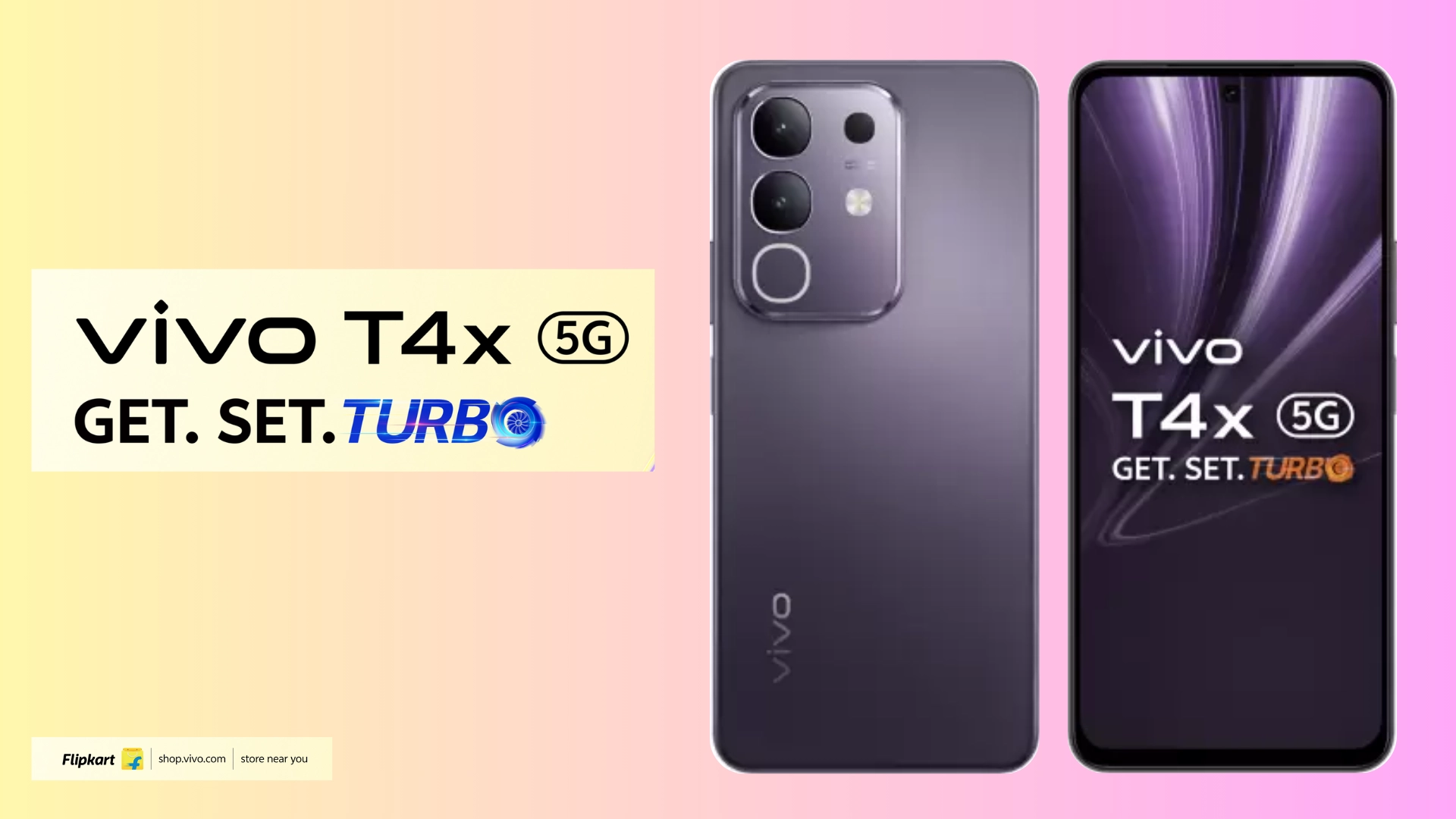 Vivo T4x 5G