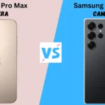 iPhone 16 Pro Max vs. Samsung S25 Ultra Camera