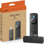 Fire TV Stick 4K