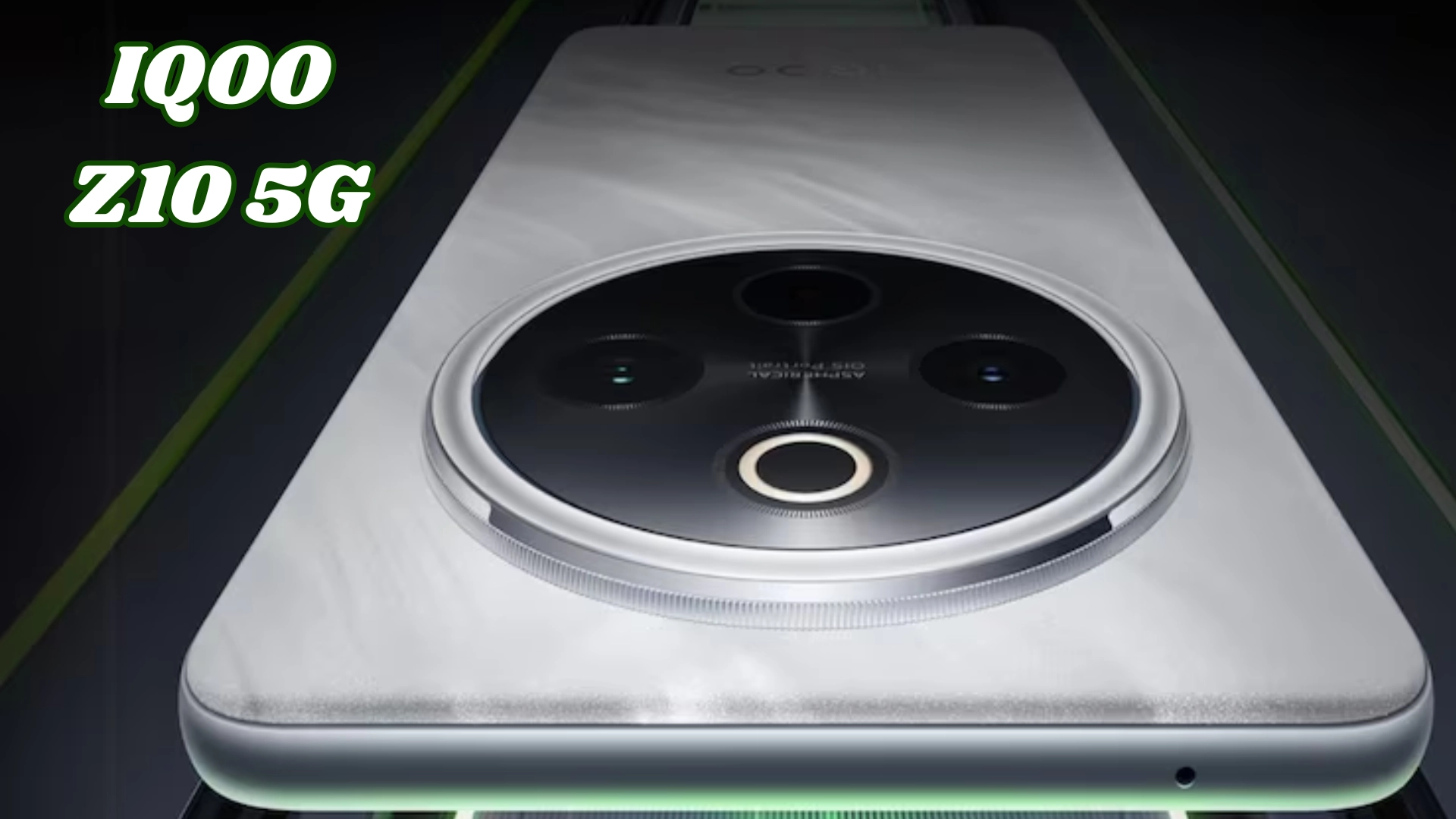iQOO Z10 5G