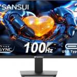 SANSUI ES-27F2C 27-Inch Monitor Review: 100Hz, USB-C, HDR, and Eye Care for Work & Play SANSUI ES-27F2C
