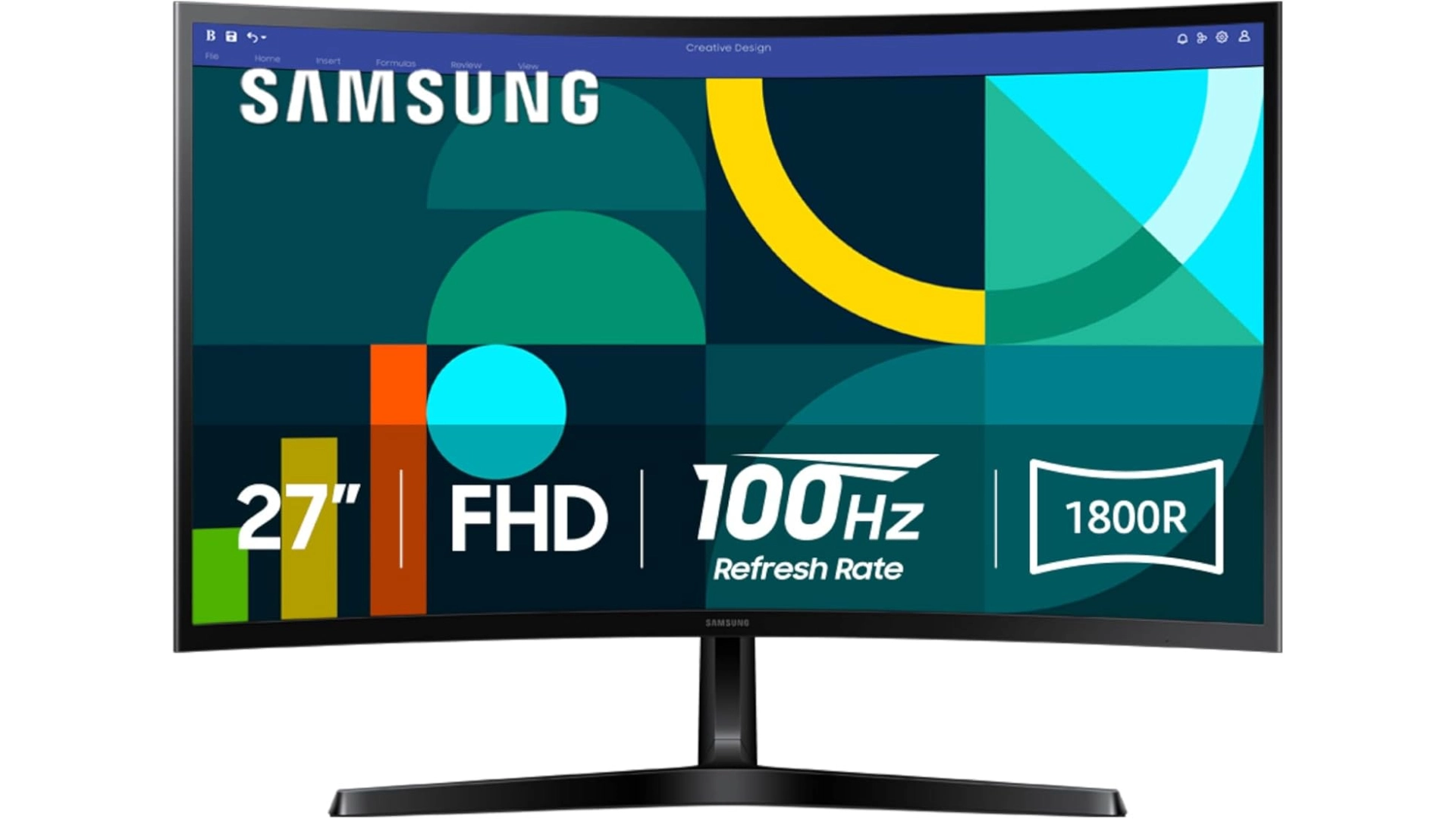 Samsung LS27D366GANXZA