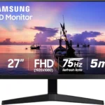 Samsung T35F 27-Inch Borderless LED Gaming Monitor Review: IPS, FreeSync, 75Hz, Eye Care Samsung T35F