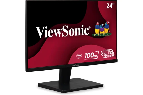 ViewSonic VS2447M 24-Inch 1080p Monitor Review: 100Hz, FreeSync, Eye Care, HDMI & VGA Inputs ViewSonic VS2447M