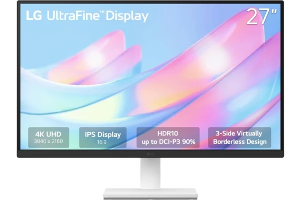 LG 27US500-W