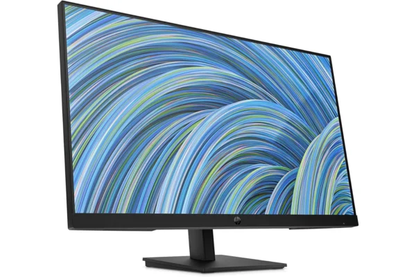 HP 27h 27-Inch Full HD IPS Monitor Review: 75Hz, Adjustable Stand, Built-In Speakers HP 27h