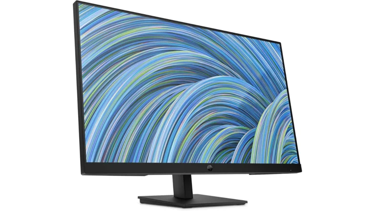 HP 27h 27-Inch Full HD IPS Monitor Review: 75Hz, Adjustable Stand, Built-In Speakers