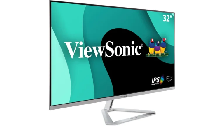 ViewSonic VX3276-MHD