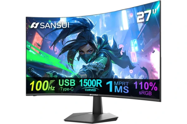 SANSUI ES-27C1