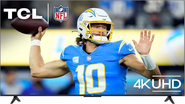 TCL 50S450R 50-Inch 4K Roku Smart TV Review