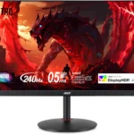 Acer XV272U 27-Inch WQHD IPS Gaming Monitor Review: 240Hz, 0.5ms, FreeSync Premium, HDR400 Acer XV272U