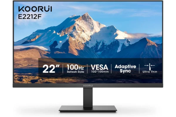 KOORUI E2212F