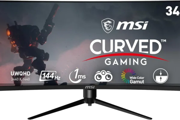 MSI Optix MAG342CQR