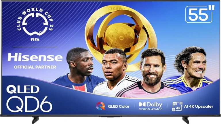 Hisense 55QD6QF
