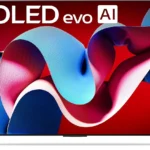 LG OLED evo C4