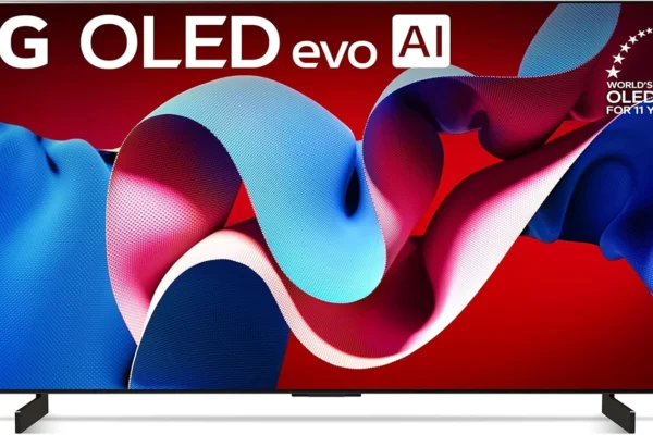LG OLED evo C4