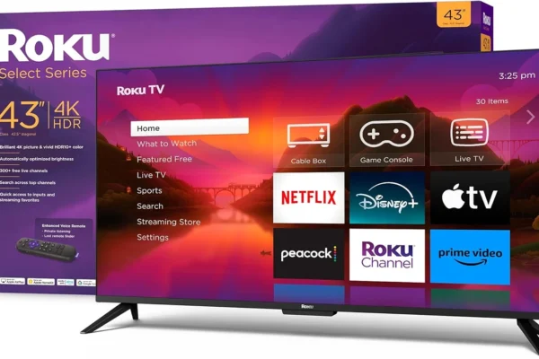 Roku 43R4A5R