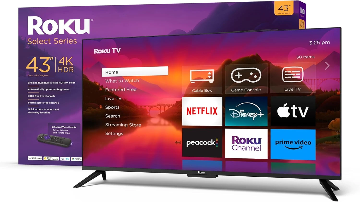 Roku 43R4A5R
