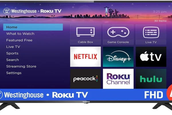 Westinghouse 42-Inch Roku TV